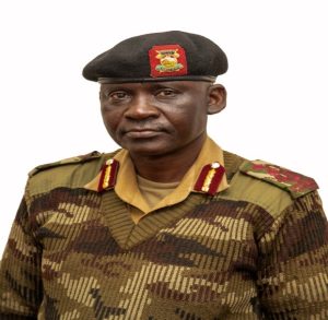 Chief of Staff, Administration Police Service