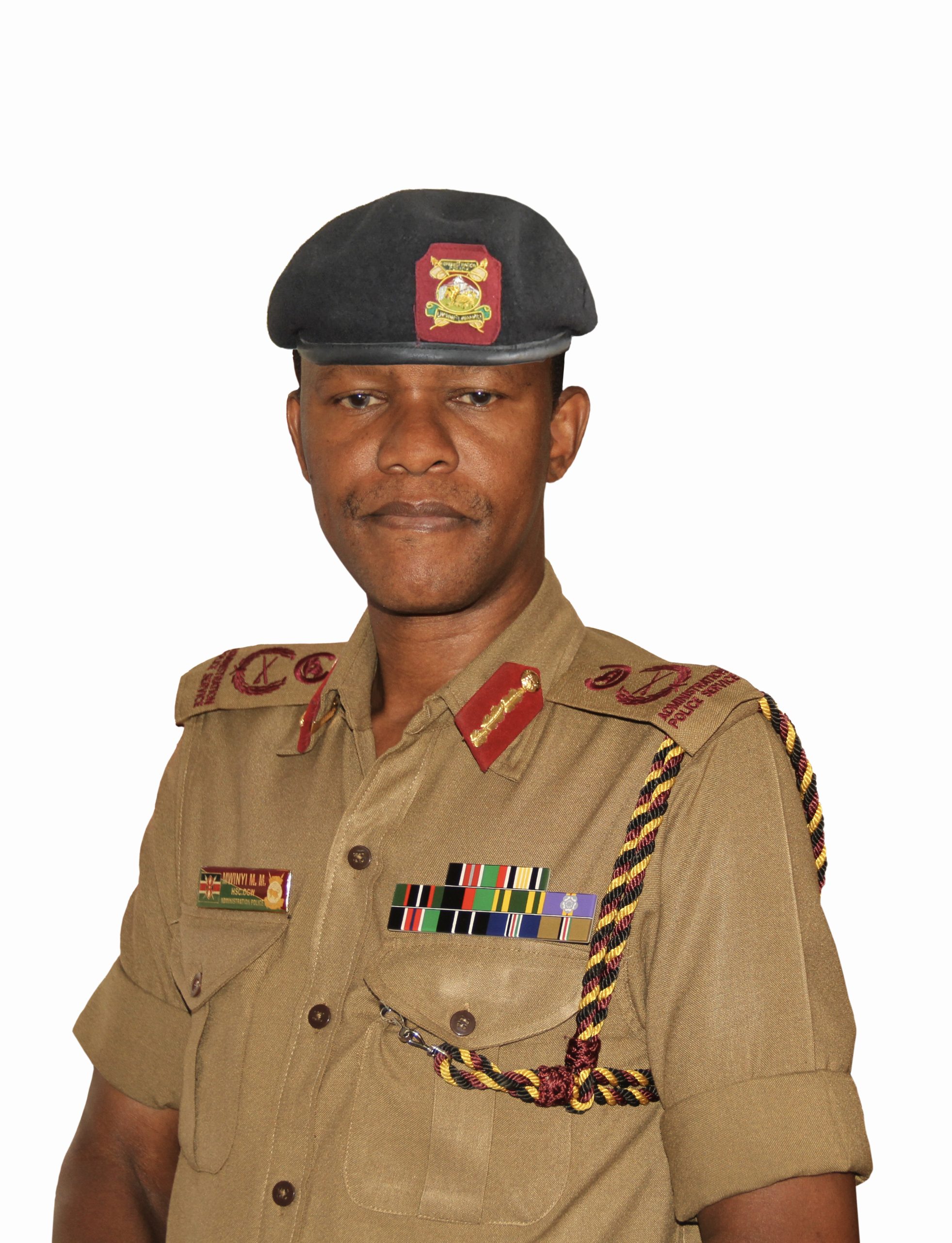Dr. Masoud M. Mwinyi, SAIG