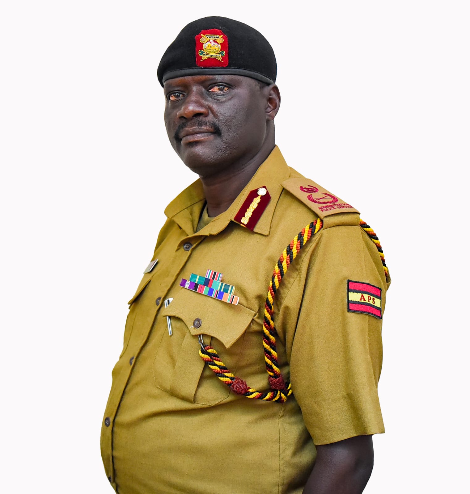 Isaac Alimaa, SAIG